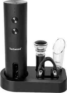 Techwood wine opener TIR-1000