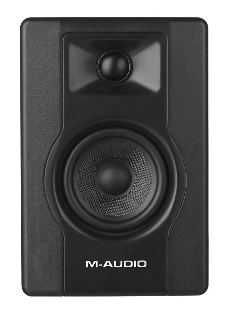M-AUDIO BX3 BT 2x loudspeaker Black Wired + Bluetooth 50 W