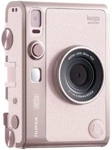 Fujifilm Instax Mini Evo USB-C, gentle rose
