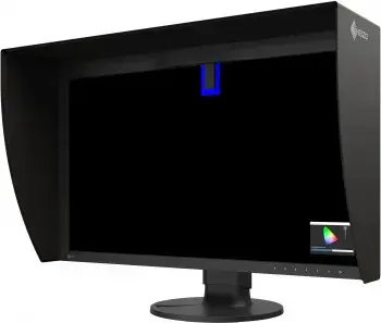 EIZO CG2700X 27" IPS 16:9 3840X2160 USB-C/92W RJ45 2X3D-LUT HOOD