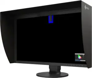 EIZO CG2700X 27" IPS 16:9 3840X2160 USB-C/92W RJ45 2X3D-LUT HOOD