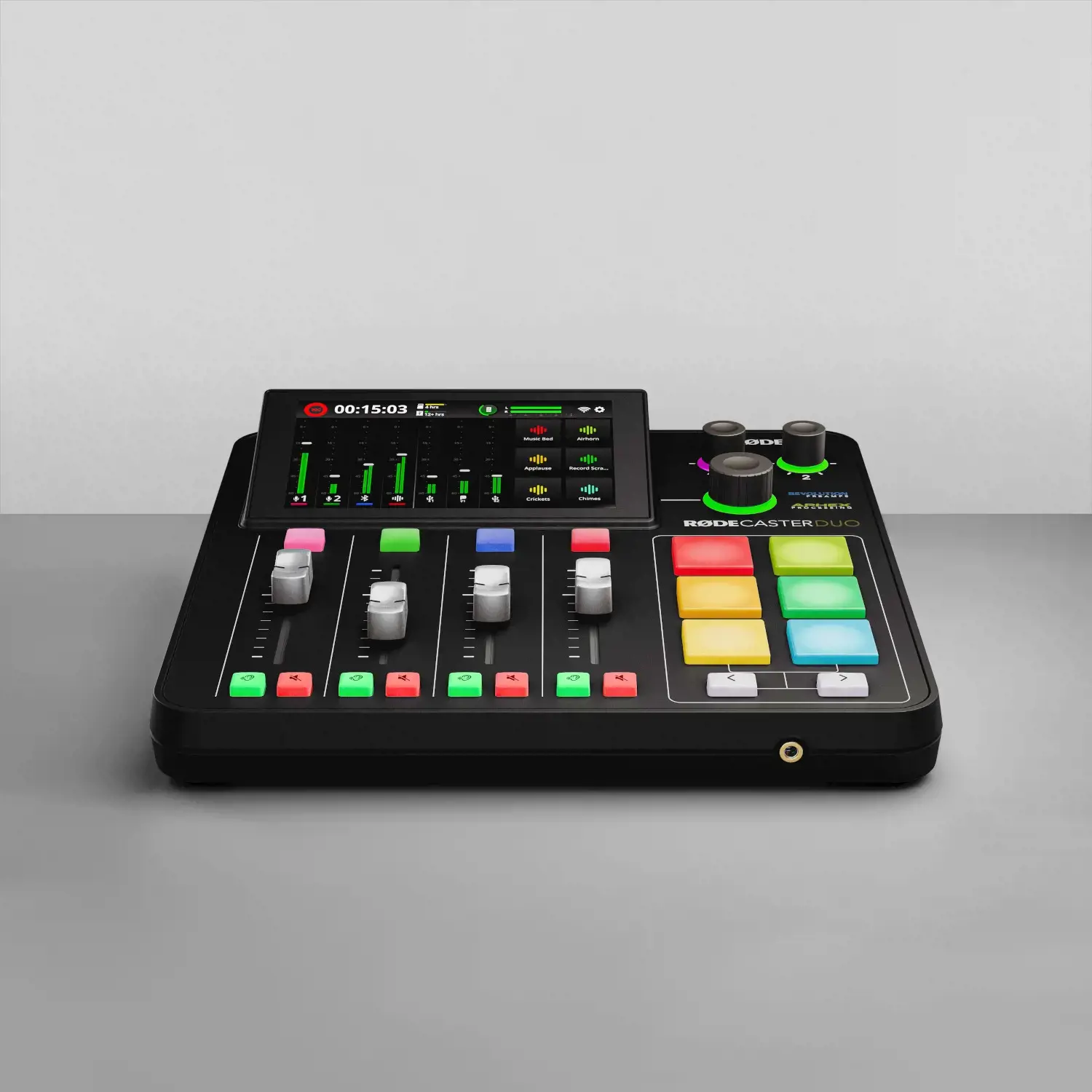 "Rode RodeCaster Duo