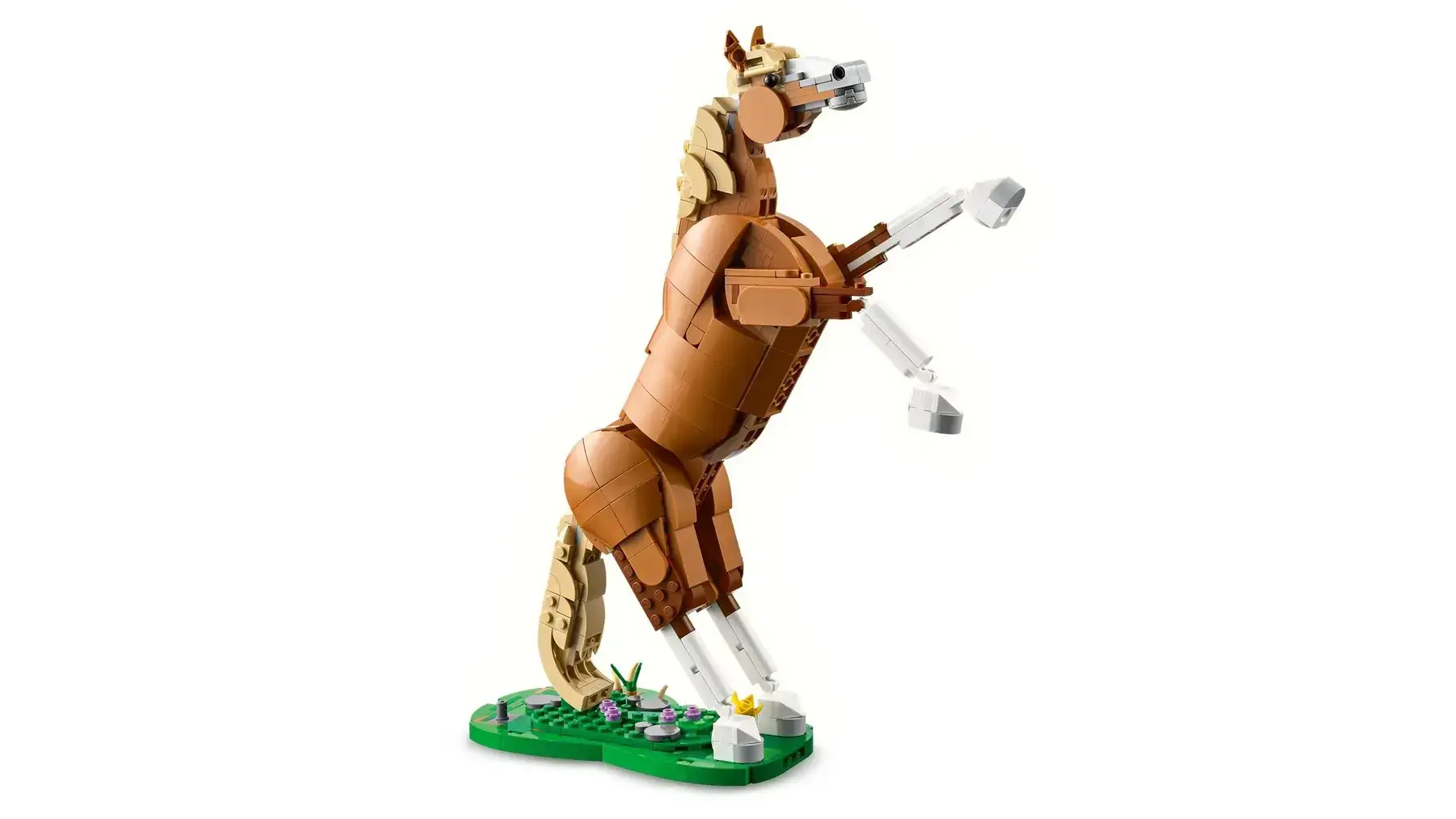 LEGO CREATOR 3 IN 1 31166 Beautiful Horse