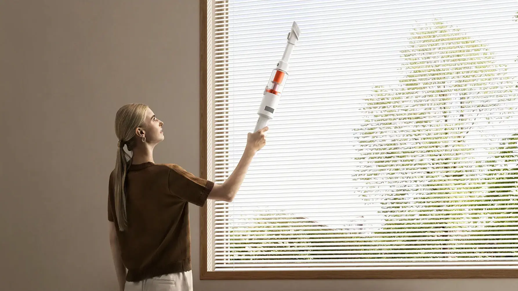 Xiaomi | Vacuum Cleaner | P30 | Cordless operating | 180 W | 14.4 V | Operating time (max) 40 min | White