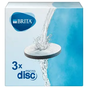 Brita 3 x MicroDisc, 3 vnt., Brita, Vandens filtro diskas