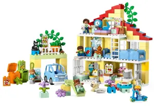 LEGO DUPLO 10994 3IN1 ŠEIMOS NAMAS