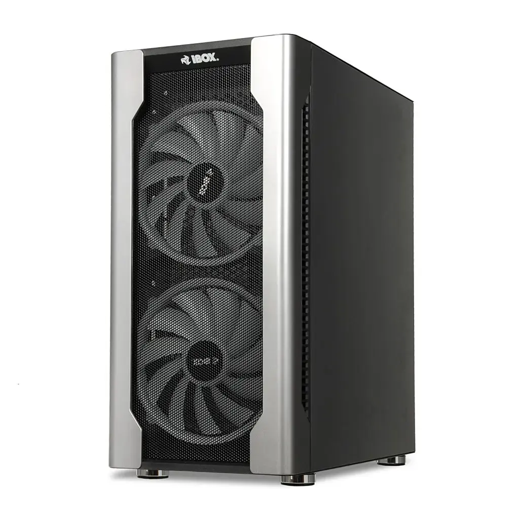 KORPUSAS I-BOX CHIRON ZH68 GAMING