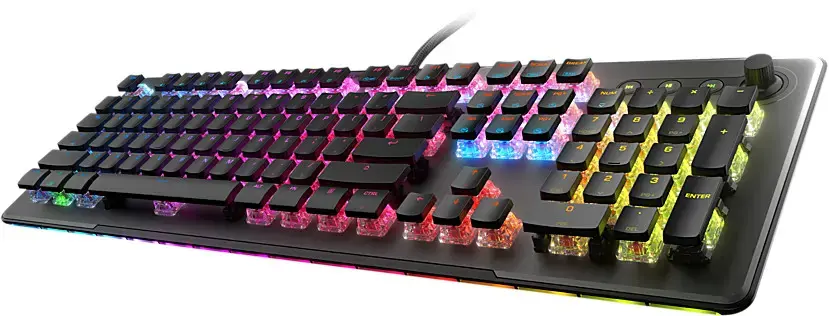 Turtle Beach keyboard Vulcan II Max US