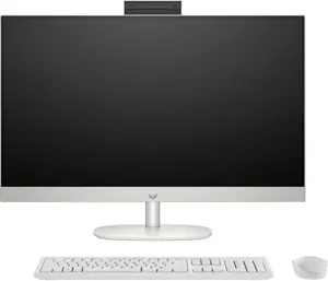 HP AIO 24-cr0184nw Ryzen 5 7520U 23.8"FHD IPS 250nits AG 16GB LPDDR5 SSD512 Radeon 610M Cam720p kB+…