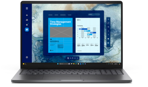 Nešiojamas kompiuteris Dell Pro 16 PC16250, 120U, 512 GB, 16 Coliai, Windows 11 Pro