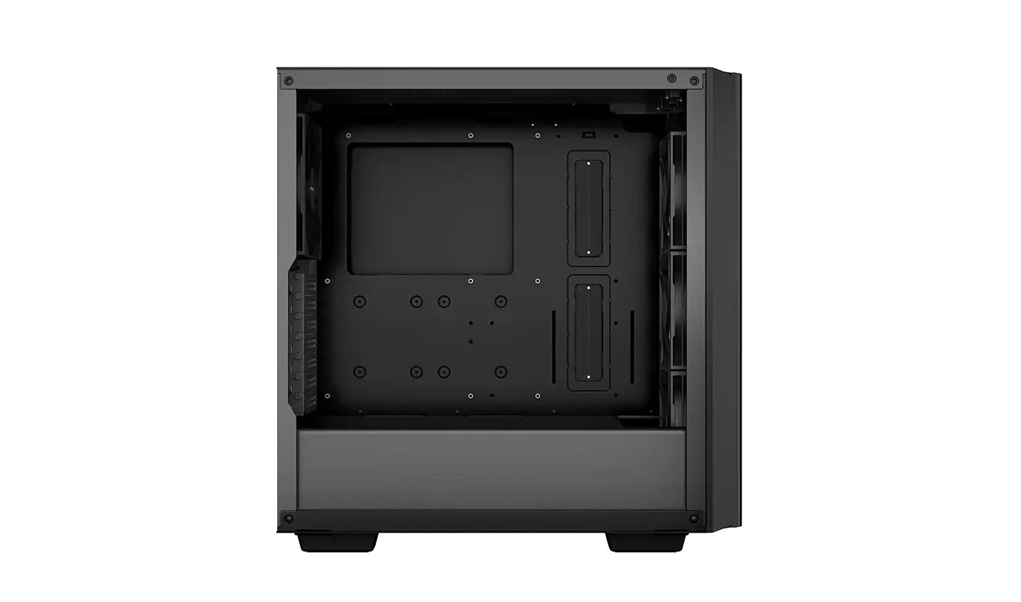 Case | CG540 | Black | Mid Tower | Power supply included No | ATX PS2