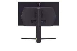 LG 27GS95QE-B, 67.3 cm (26.5"), 2560 x 1440 pixels, Quad HD, OLED, 0.03 ms, Black