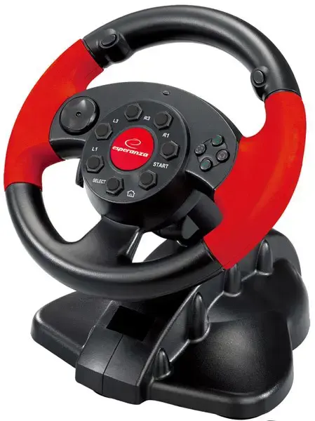Esperanza EG103 Octane Red