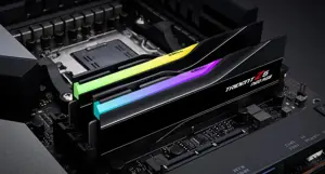 G.Skill Trident Z5 Neo RGB F5-6000J2636H16GX2-TZ5NR memory module 32 GB 2 x 16 GB DDR5 4800 MT/s 28…