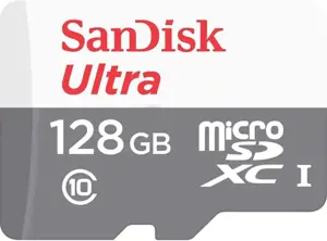 SanDisk Ultra 128GB microSDXC