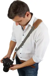 BIG Kalahario fotoaparato dirželis Makoba (440891)
