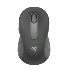 "Logitech Signature M650" belaidė pelė, dešinioji, optinė, RF belaidis ryšys + "Bluetooth", 2000 DP…