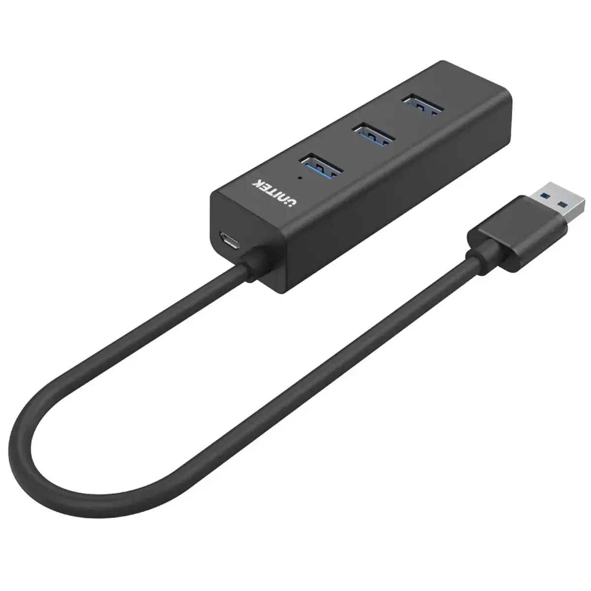 UNITEK Y-3089 Unitek šakotuvas 4x USB 3.0. Y-3089