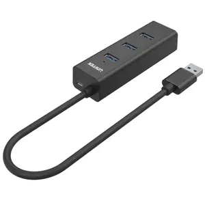 UNITEK Y-3089 Unitek šakotuvas 4x USB 3.0. Y-3089