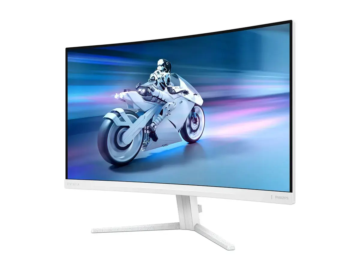 Philips | 27M2C5201L/00 | 27 " | VA | 16:9 | 180 Hz | 1 ms | 1920 x 1080 pixels | 300 cd/m² | HDMI ports quantity 2 | White