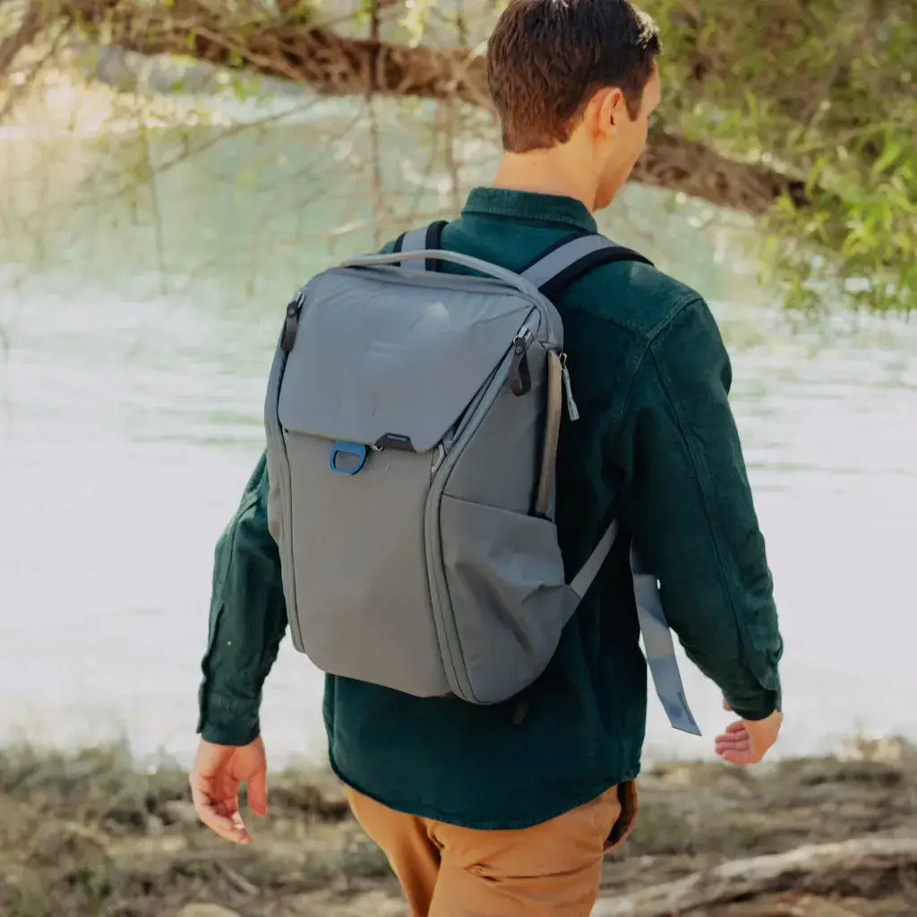 Peak Design Everyday Backpack 20L, ocean