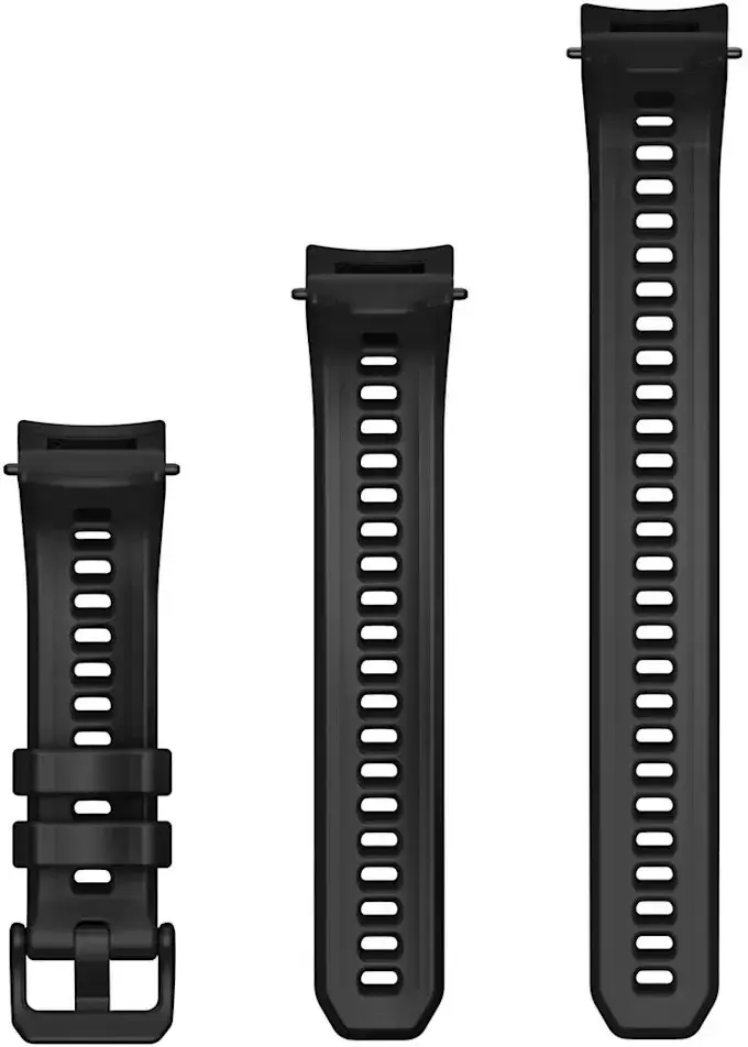 Garmin watch strap Instinct E 20mm, black