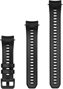 Garmin watch strap Instinct E 20mm, black