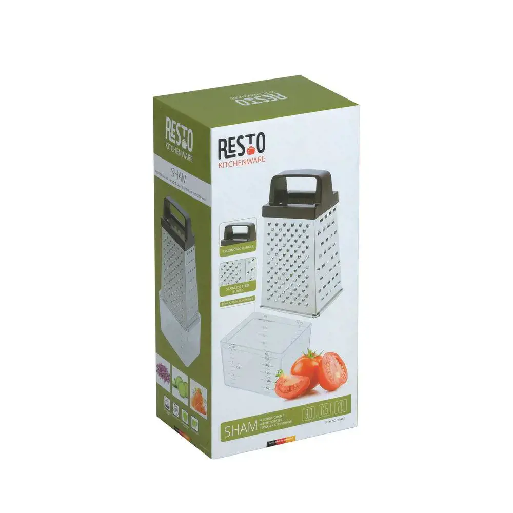 Tarka su konteineriu iš 4 pusių/95412 RESTO