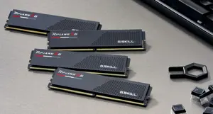G.SKILL Ripjaws S5 DDR5 32GB 2x16GB 6000MHz CL30 1.35V XMP 3.0 juoda