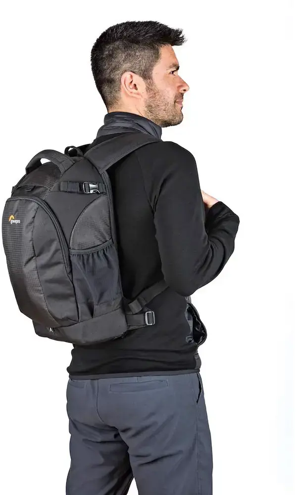 "Lowepro" kuprinė Flipside 200 AW II, juoda
