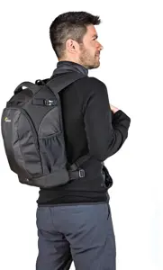 "Lowepro" kuprinė Flipside 200 AW II, juoda