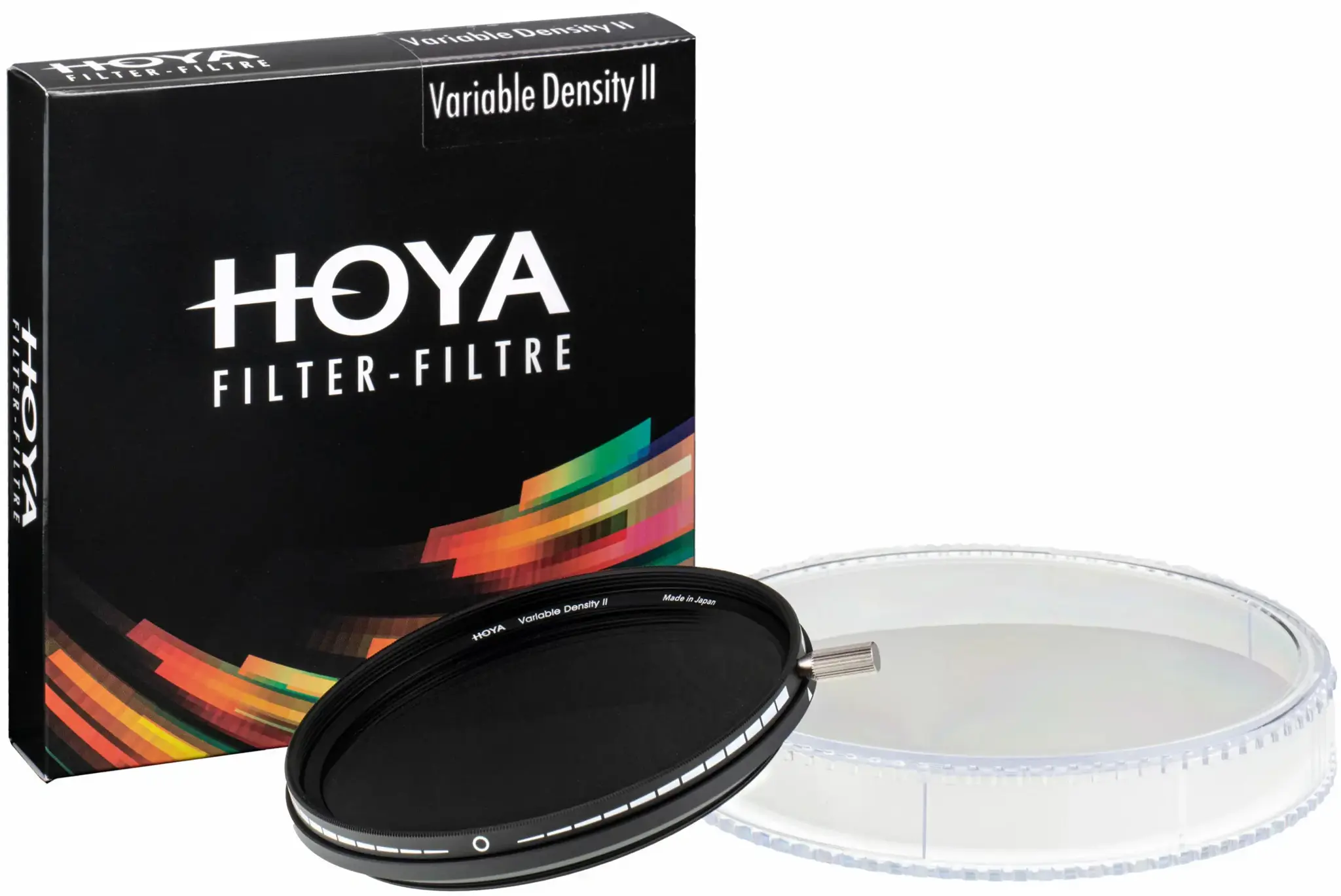 "Hoya" filtras "Variable Density II" 58 mm