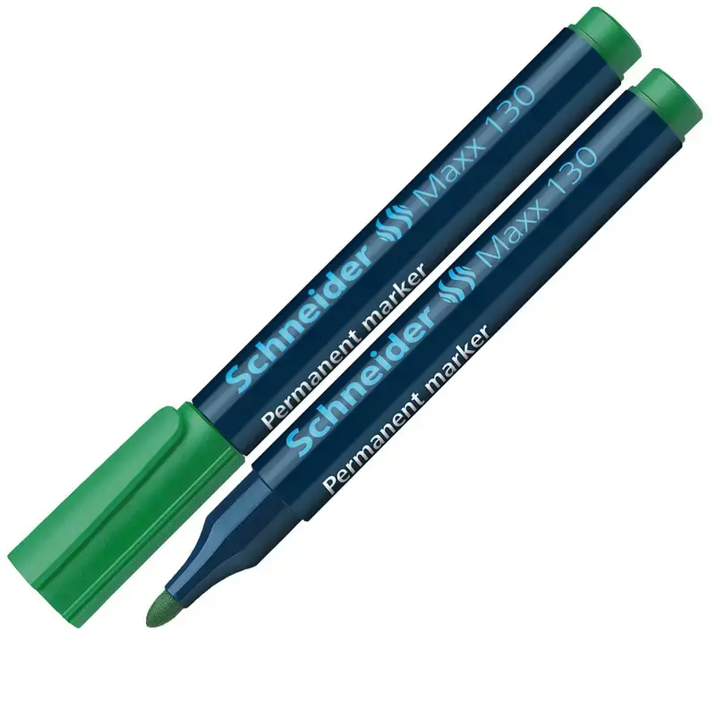 Permanentinis žymeklis SCHNEIDER MAXX 130, 1 - 3 mm