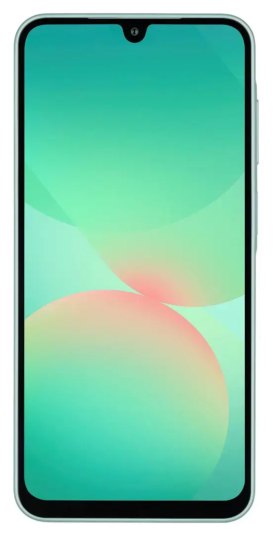 Mobilusis telefonas Samsung Galaxy A26, 256 GB, Žalia