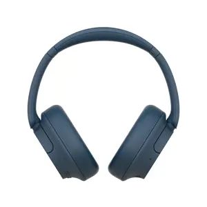 "Sony" WH-CH720, laidinis ir belaidis, skambučiai / muzika, 7 - 20000 Hz, 192 g, ausinės, mėlynos spalvos