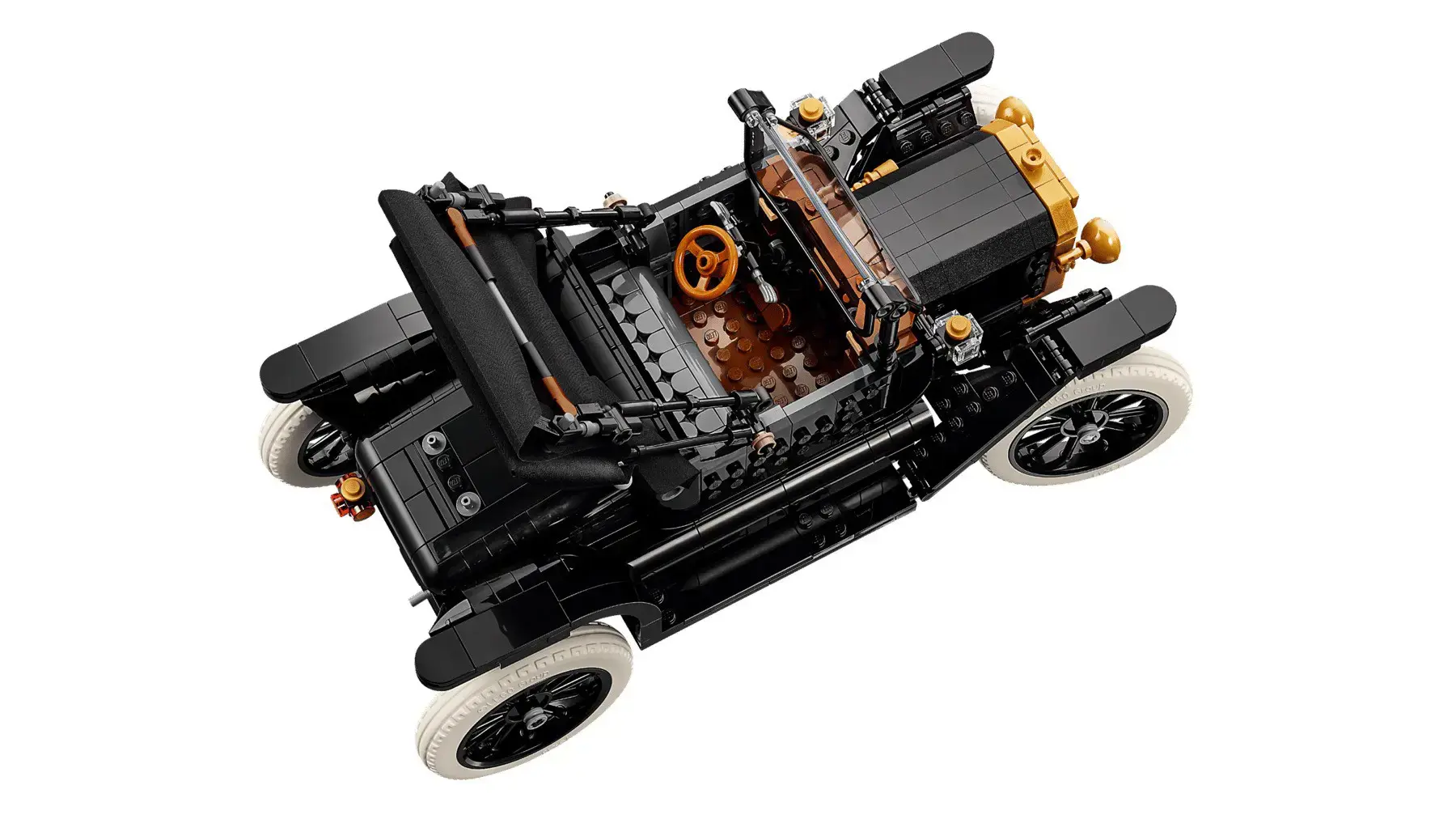LEGO ICONS 11376 Ford Model T