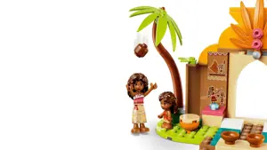LEGO DISNEY 43282 Village House and Boat