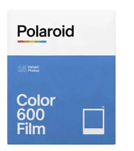 POLAROID COLOR FILM FOR 600 2-PACK