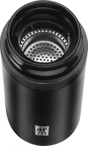 ZWILLING "Thermo" arbatos infuzorius 420 ml, juodas