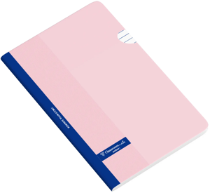 PP A4 Ex.Book 48sh 90g CM Pastel Lin