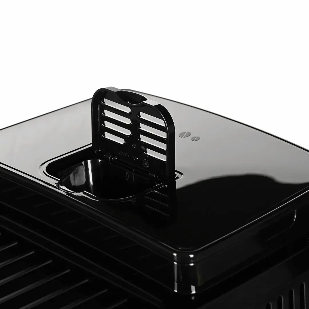 Kavos aparatas DeLonghi ECAM220.60.B, 1,8 litrai, 1450 W, Juoda, Fully Automatic