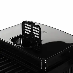 Kavos aparatas DeLonghi ECAM220.60.B, 1,8 litrai, 1450 W, Juoda, Fully Automatic