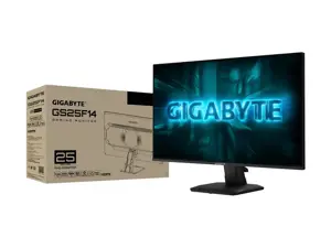 GIGABYTE Gaming Monitor 24,5" GS25F14 EU