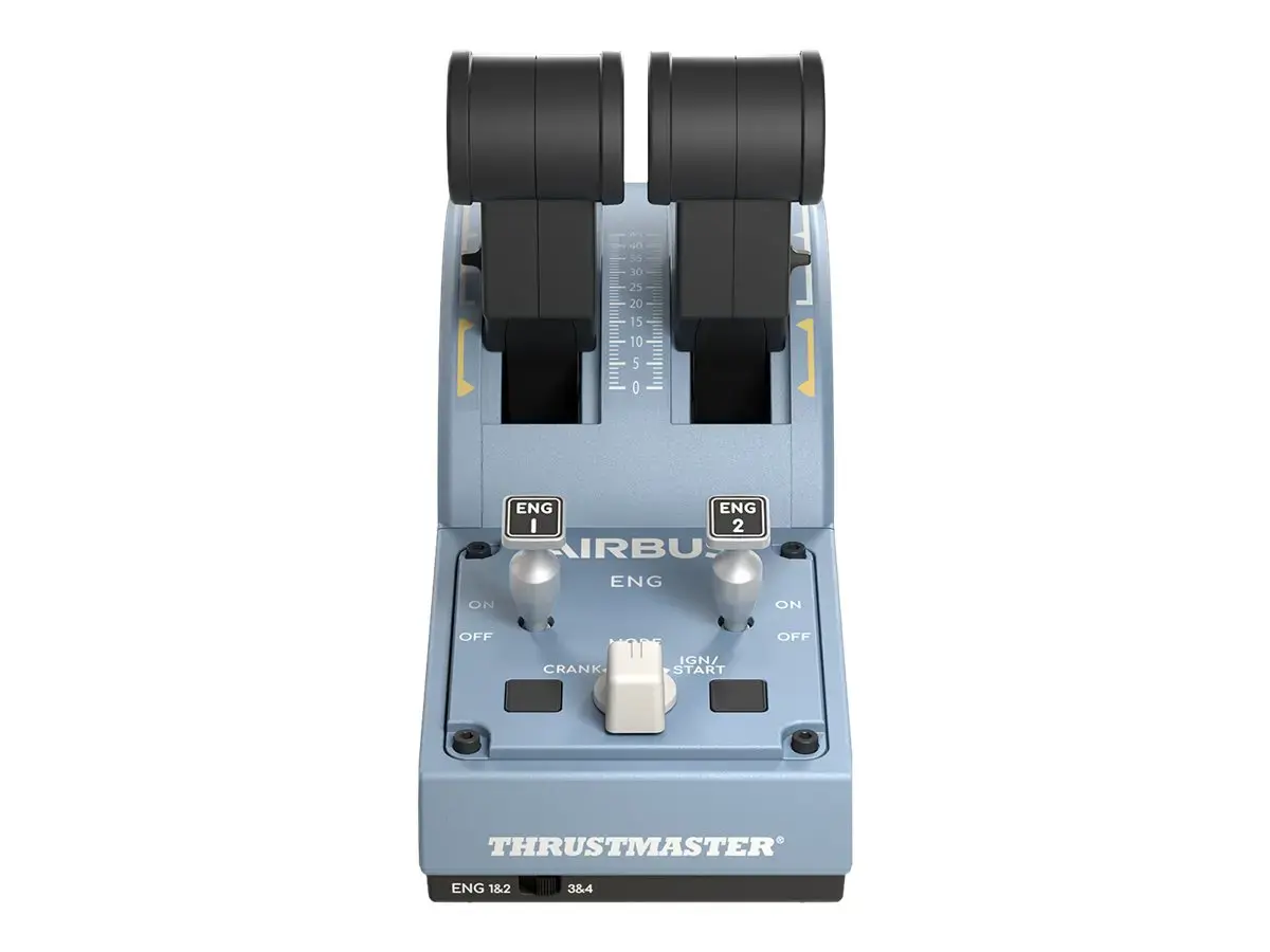 Thrustmaster Joystick TCA Ofiicer Pack Airbus Edition