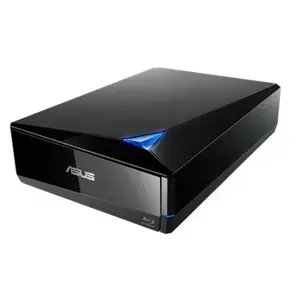 ASUS BW-16D1X-U, juoda, stalinis / nešiojamasis kompiuteris, "Blu-Ray RW", USB 3.2 Gen 1 (3.1 Gen 1…