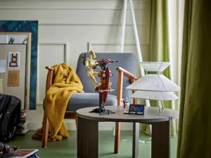 LEGO STAR WARS 75428 Battle Droid with STAP