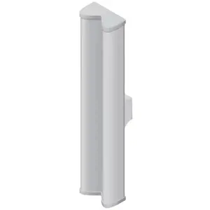 UBIQUITI AM-2G16-90 Ubiquiti AM-2G16 2,4 GHz "AirMax" 2x2 MIMO bazinės stoties sektorinė antena 16 …
