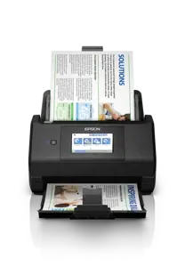 "Epson WorkForce ES-580W", 215,9 x 6096 mm, 600 x 600 DPI, 30 bitų, 24 bitų, 35 psl.