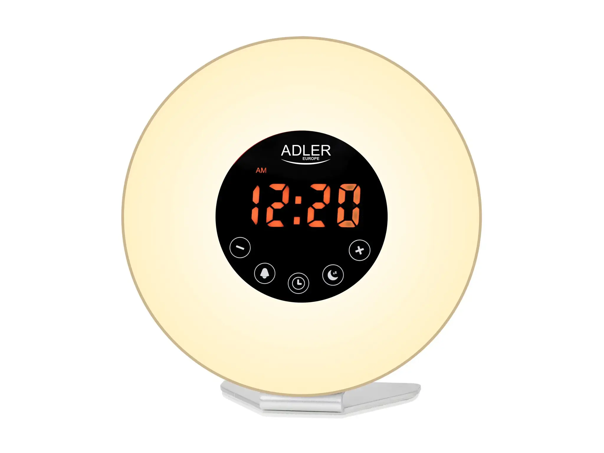 Adler Wake-Up Light Alarm Clock | AD 1916