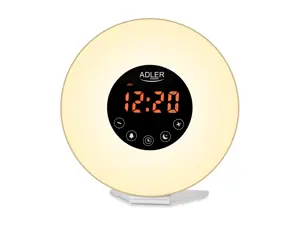 Adler Wake-Up Light Alarm Clock | AD 1916